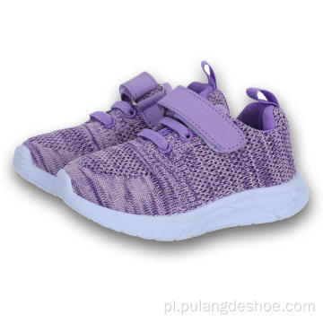 Hurtownia Dziecięce Sneaker Oddychające buty sportowe dla dziewczynki